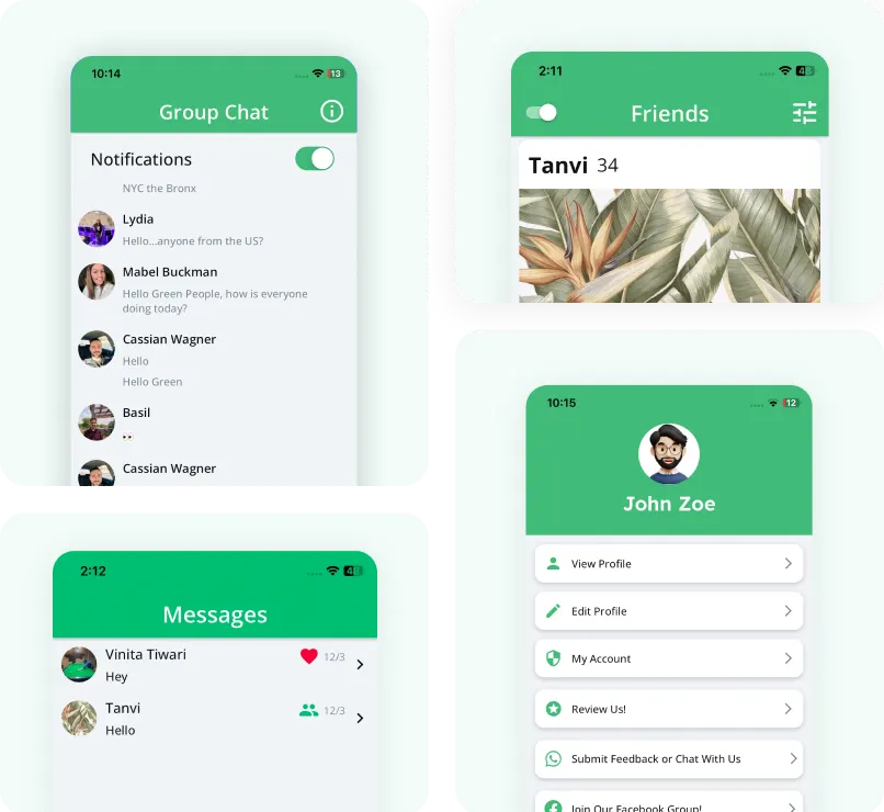 Vegan Social – Community Networking for Vegans strategy and solutions
